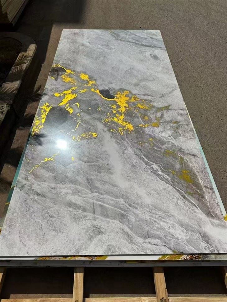 High Glossy Uv Pvc Marbel Sheet Board best